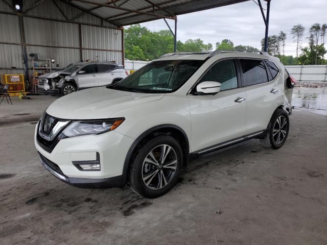 NISSAN ROGUE 2017 5n1at2mt4hc864440