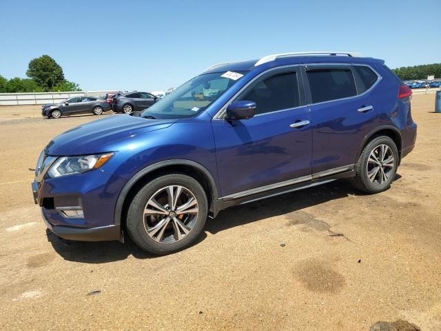 NISSAN ROGUE 2017 5n1at2mt4hc865118