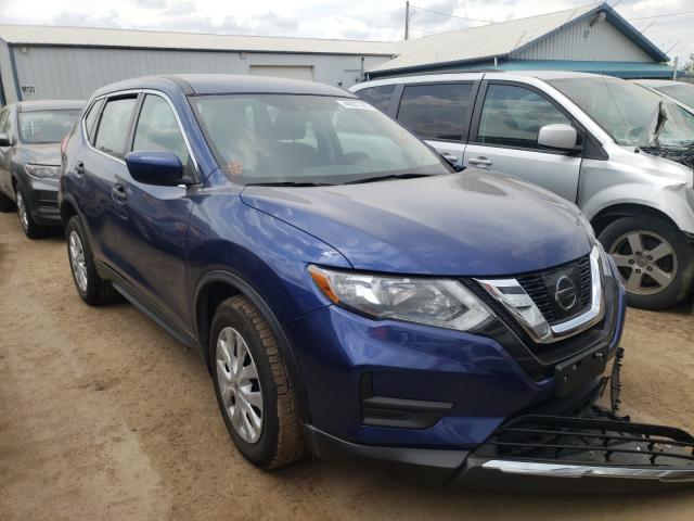 NISSAN ROGUE S 2017 5n1at2mt4hc868973