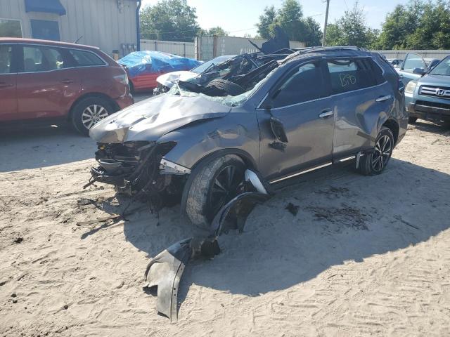 NISSAN ROGUE 2017 5n1at2mt4hc872523