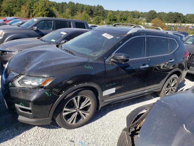 NISSAN ROGUE S 2017 5n1at2mt4hc873235