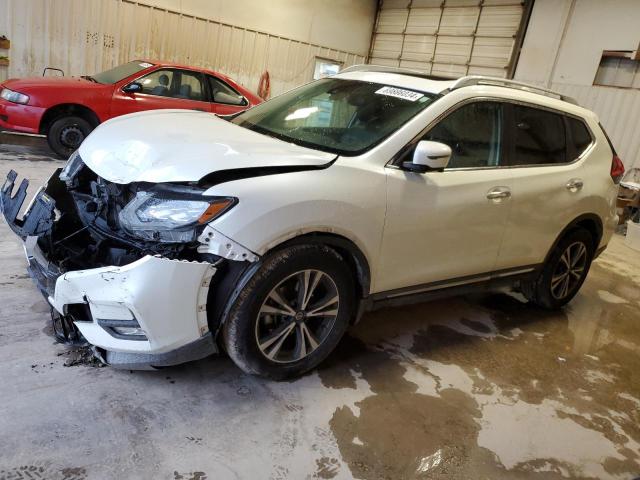 NISSAN ROGUE S 2017 5n1at2mt4hc875115