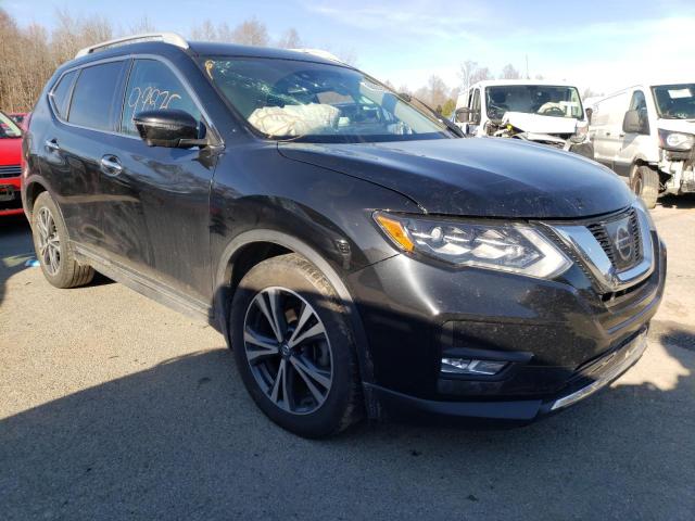 NISSAN ROGUE S 2017 5n1at2mt4hc882677