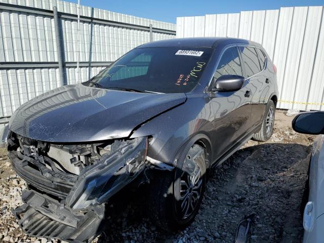 NISSAN ROGUE S 2017 5n1at2mt4hc885790