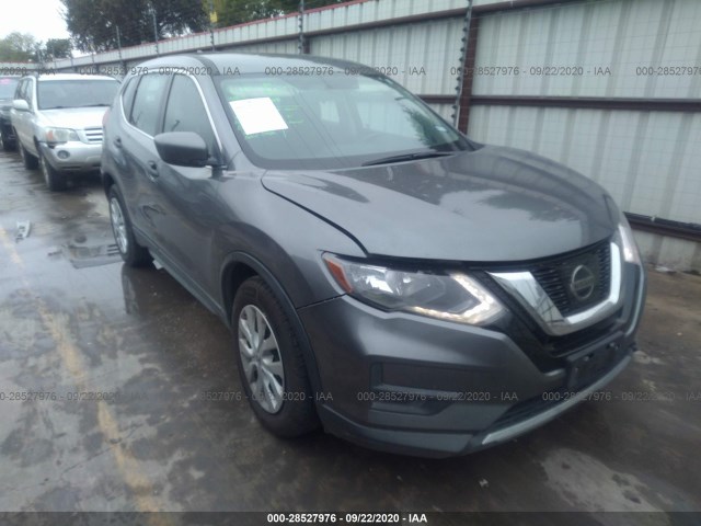 NISSAN ROGUE 2017 5n1at2mt4hc886485