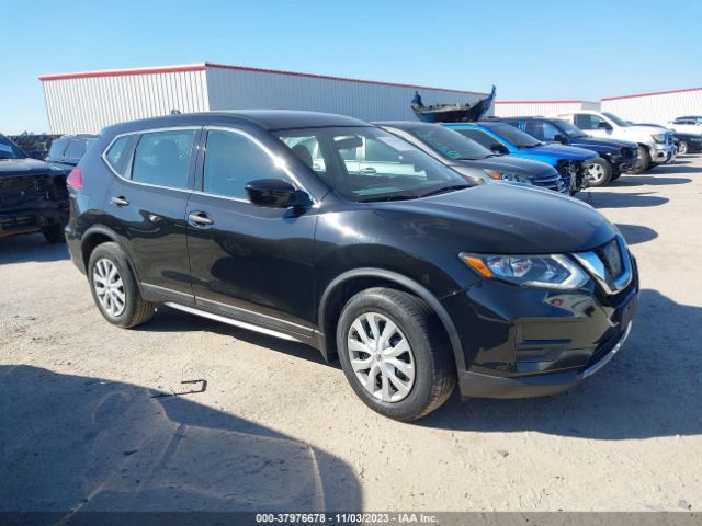 NISSAN ROGUE 2017 5n1at2mt4hc887099