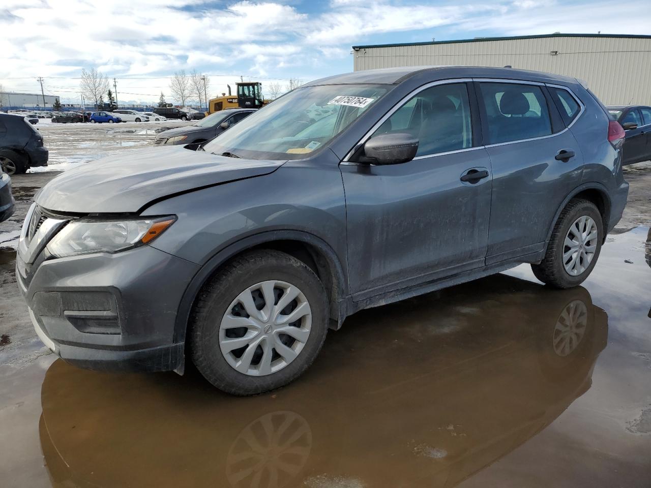 NISSAN ROGUE 2017 5n1at2mt4hc891878