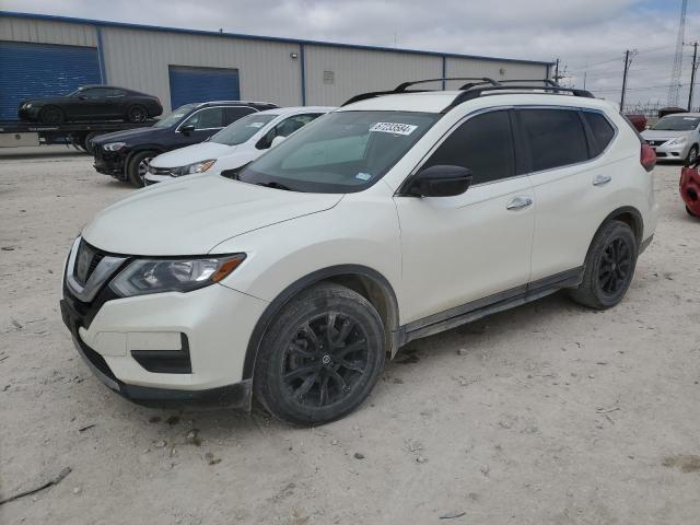 NISSAN ROGUE S 2017 5n1at2mt4hc893677