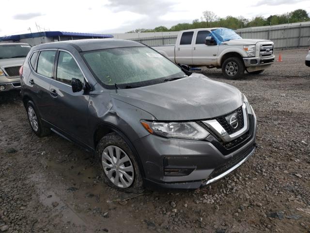 NISSAN ROGUE S 2017 5n1at2mt4hc893937