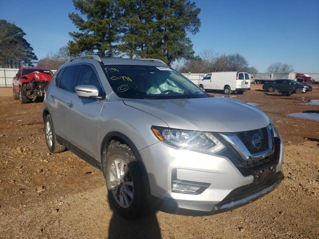 NISSAN ROGUE S 2017 5n1at2mt4hc896028