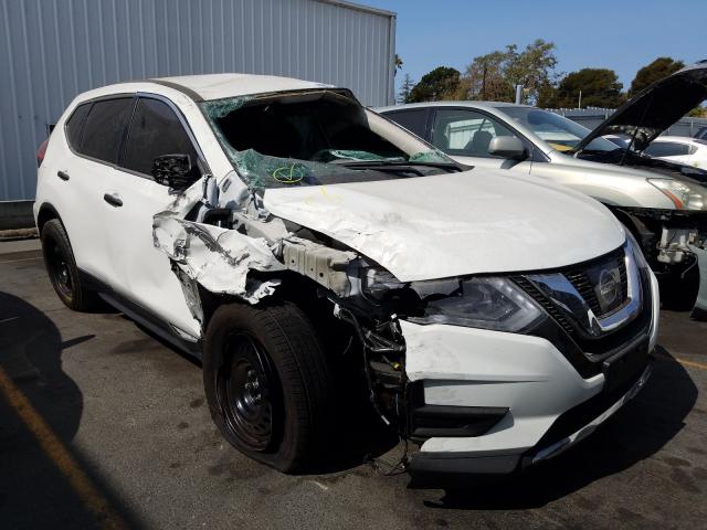 NISSAN ROGUE S 2017 5n1at2mt4hc896059