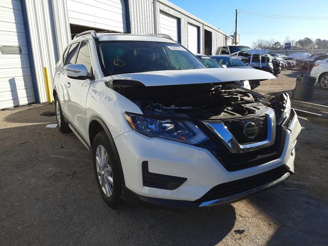 NISSAN ROGUE S 2017 5n1at2mt4hc896420