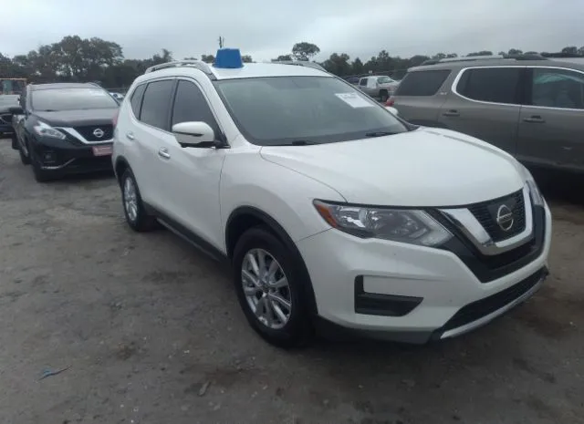 NISSAN ROGUE 2017 5n1at2mt4hc896563