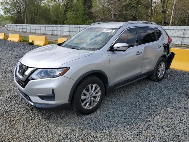 NISSAN ROGUE S 2017 5n1at2mt4hc896806