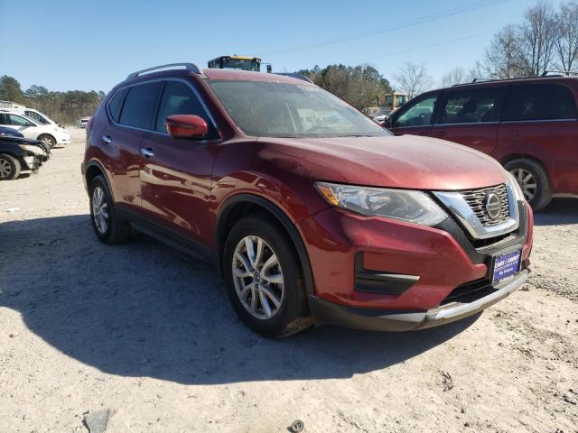 NISSAN ROGUE S 2018 5n1at2mt4jc705682