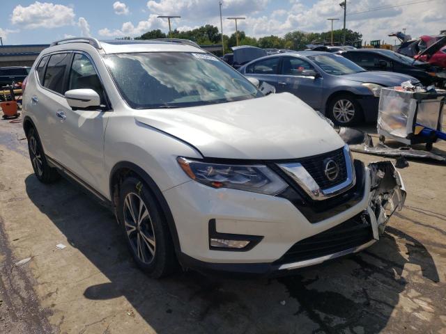 NISSAN ROGUE S 2018 5n1at2mt4jc710056