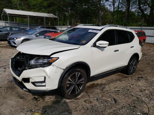 NISSAN ROGUE S 2018 5n1at2mt4jc711708