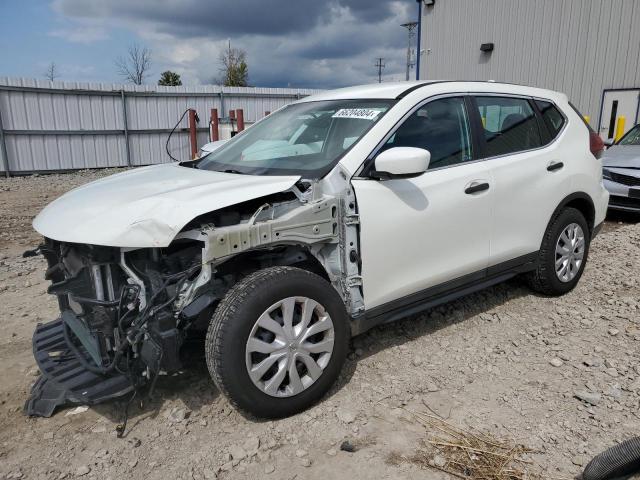 NISSAN ROGUE S 2018 5n1at2mt4jc712910