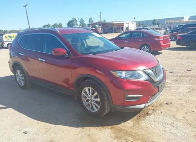 NISSAN ROGUE 2018 5n1at2mt4jc714060