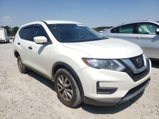 NISSAN ROGUE S 2018 5n1at2mt4jc714625