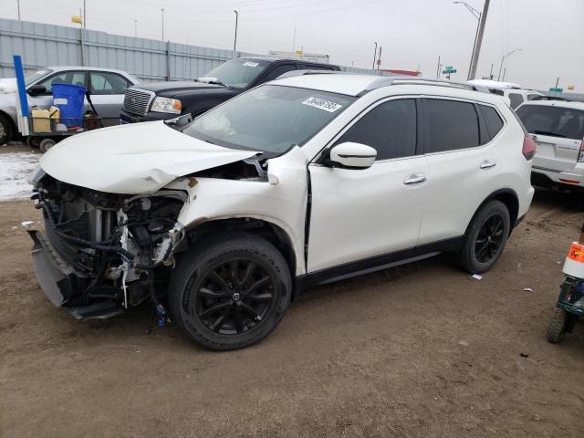 NISSAN ROGUE S 2018 5n1at2mt4jc717251