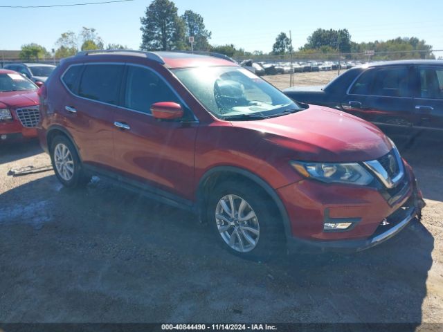 NISSAN ROGUE 2018 5n1at2mt4jc717346