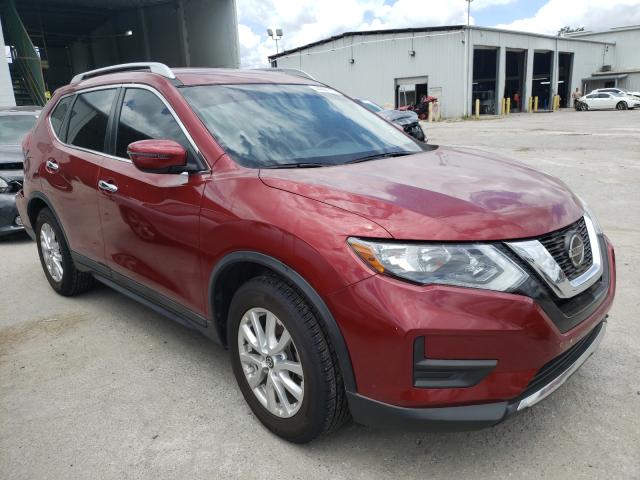 NISSAN ROGUE S 2018 5n1at2mt4jc718593