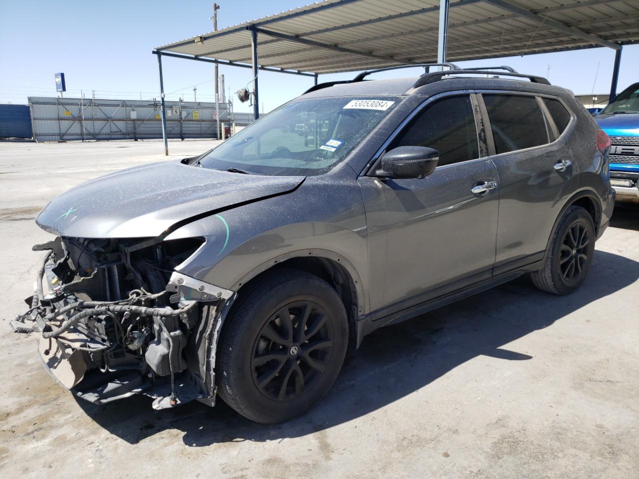 NISSAN ROGUE 2018 5n1at2mt4jc721168