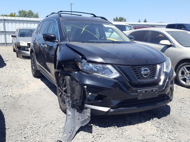 NISSAN ROGUE S 2018 5n1at2mt4jc727732