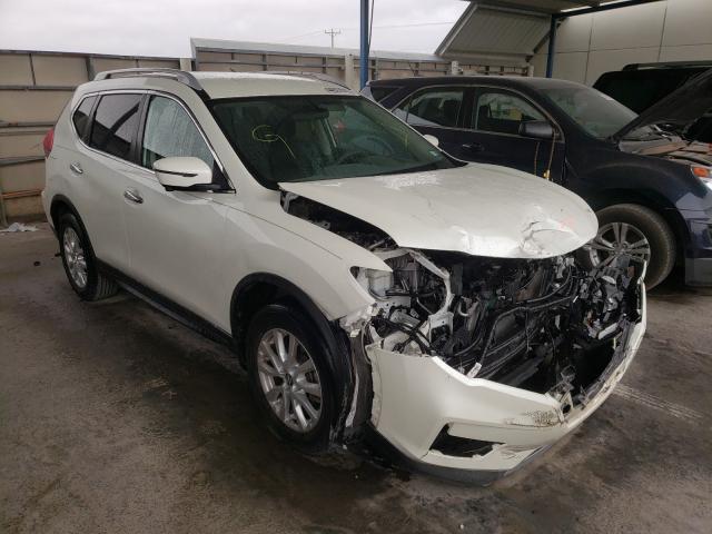 NISSAN ROGUE S 2018 5n1at2mt4jc728007