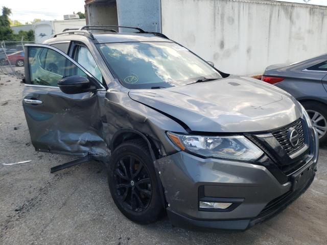 NISSAN ROGUE S 2018 5n1at2mt4jc728914