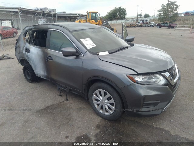 NISSAN ROGUE 2018 5n1at2mt4jc730873