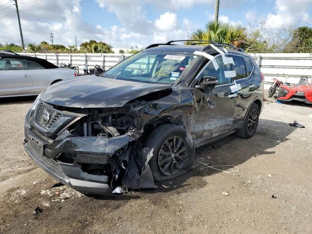 NISSAN ROGUE S 2018 5n1at2mt4jc731943