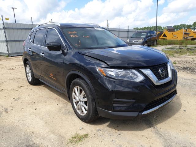 NISSAN ROGUE S 2018 5n1at2mt4jc733966