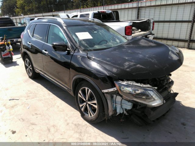 NISSAN ROGUE 2018 5n1at2mt4jc734115