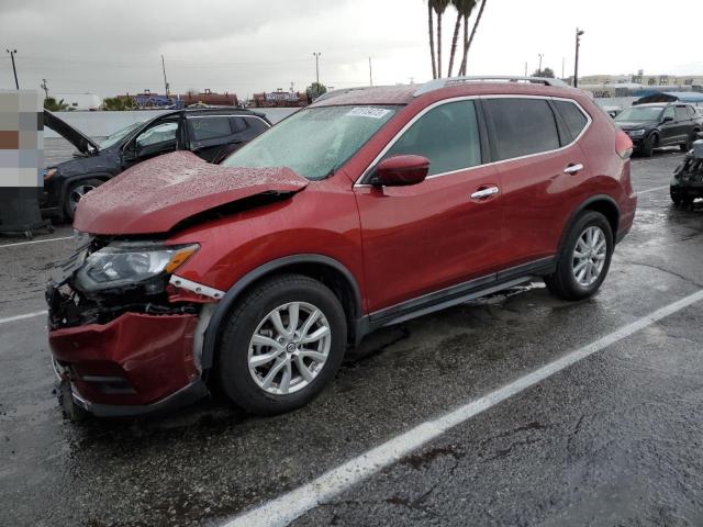 NISSAN ROGUE S 2018 5n1at2mt4jc737080