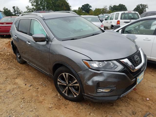 NISSAN ROGUE S 2018 5n1at2mt4jc737113