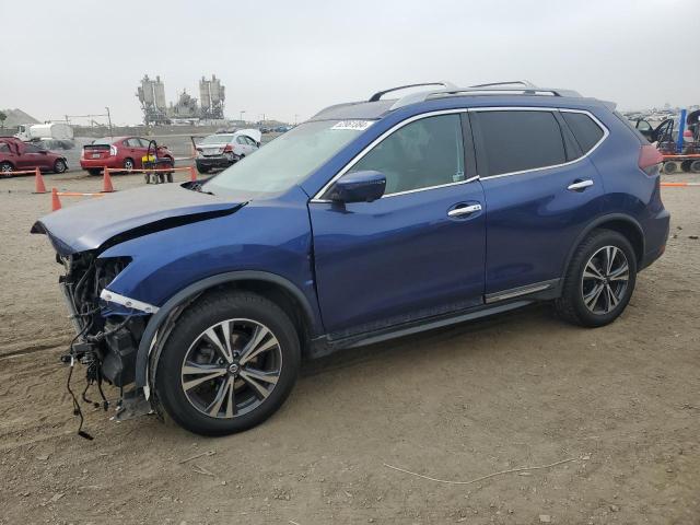 NISSAN ROGUE 2018 5n1at2mt4jc738939