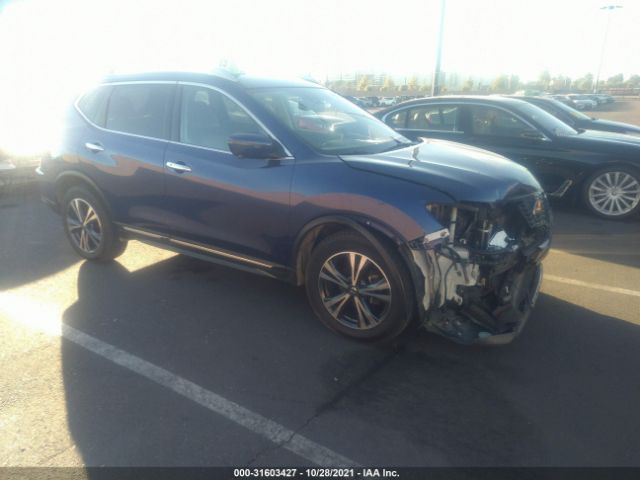 NISSAN ROGUE 2018 5n1at2mt4jc739296