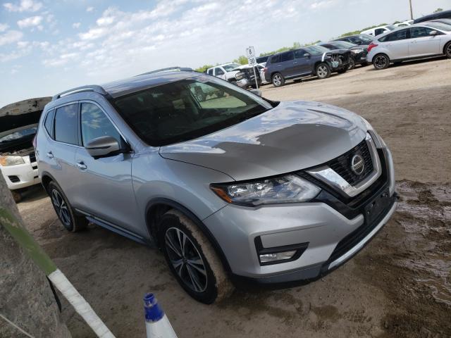 NISSAN ROGUE S 2018 5n1at2mt4jc740240