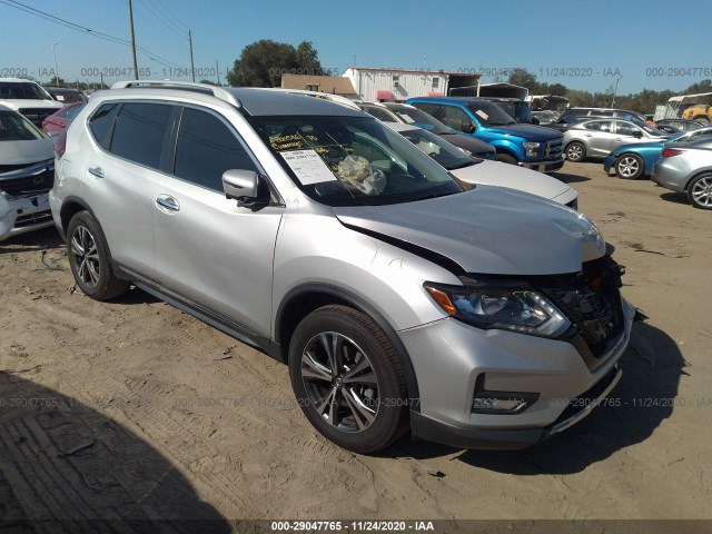 NISSAN ROGUE 2018 5n1at2mt4jc741307