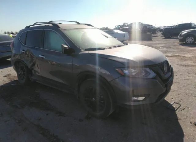 NISSAN ROGUE 2018 5n1at2mt4jc741940