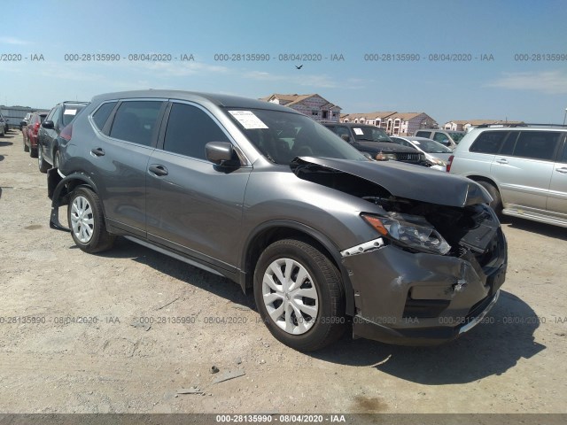 NISSAN ROGUE 2018 5n1at2mt4jc742957