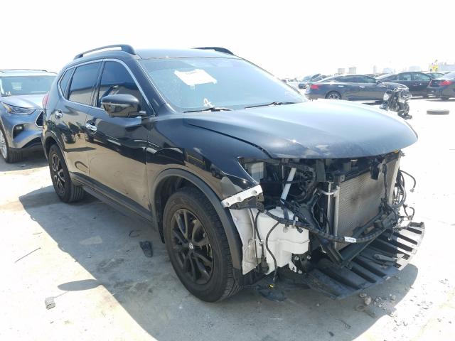 NISSAN ROGUE S 2018 5n1at2mt4jc744966