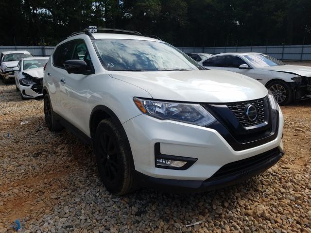 NISSAN ROGUE S 2018 5n1at2mt4jc747995