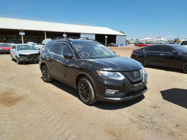 NISSAN ROGUE S 2018 5n1at2mt4jc748581