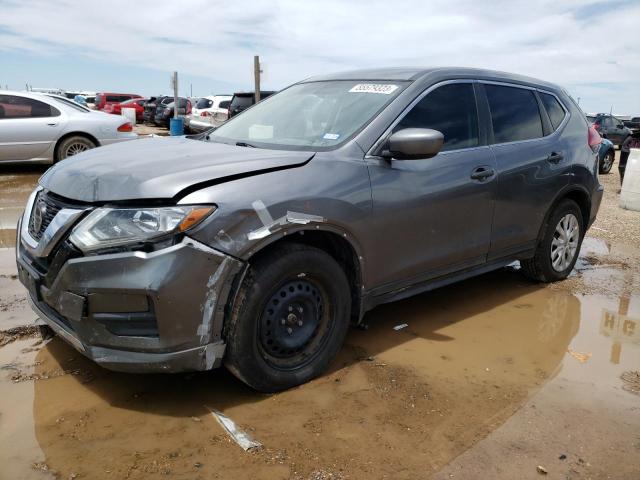 NISSAN ROGUE S 2018 5n1at2mt4jc751674