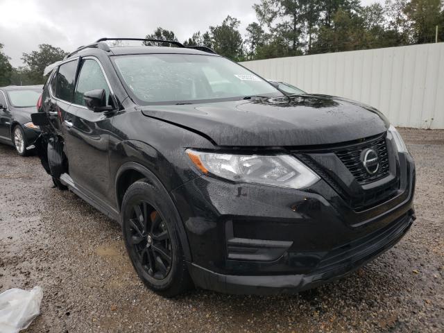 NISSAN ROGUE S 2018 5n1at2mt4jc754946