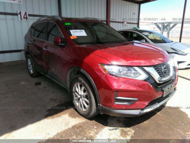 NISSAN ROGUE 2018 5n1at2mt4jc756101