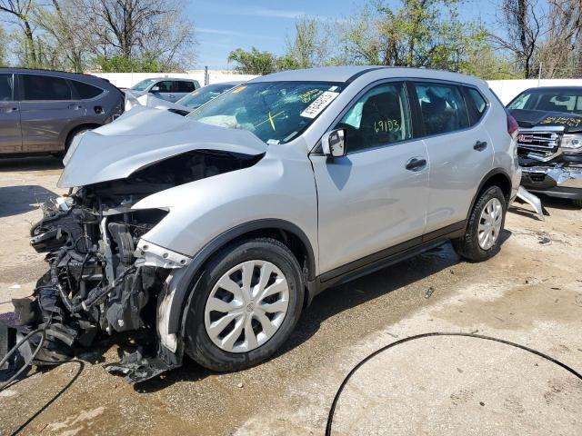 NISSAN ROGUE S 2018 5n1at2mt4jc757281